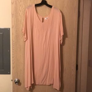 Light Pink Dress